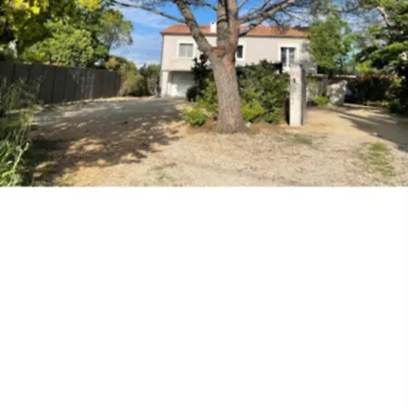 Apartmán Rez De Chaussee Maison Independant Saint-Christol-lès-Alès