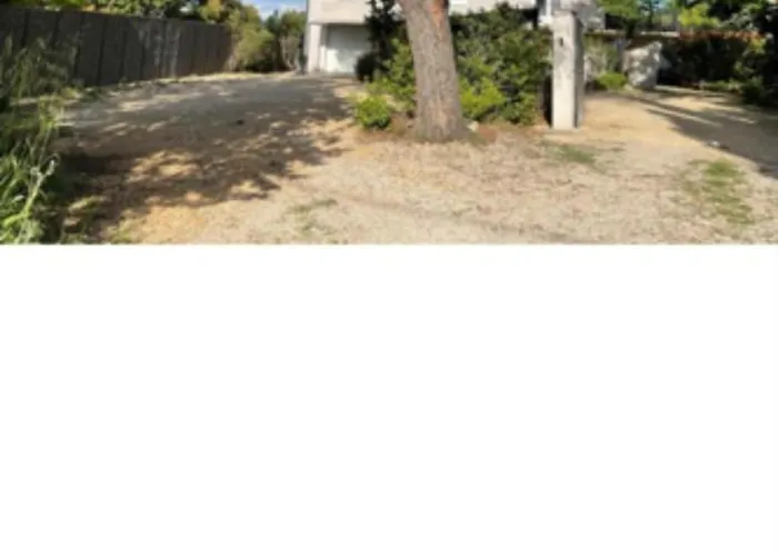 דירה Rez De Chaussee Maison Independant Avec Piscine Saint-Christol-lès-Alès