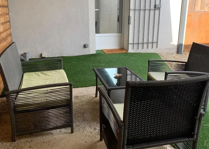 דירה Rez De Chaussee Maison Independant Avec Piscine Saint-Christol-lès-Alès